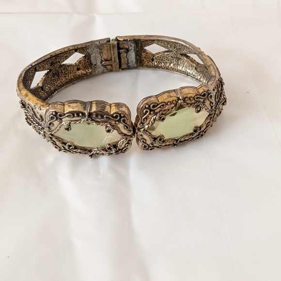 Gold Tone Bracelet